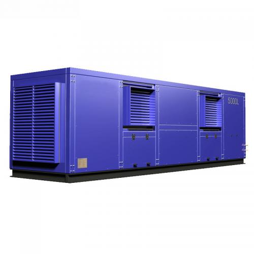Industrial Air Water Generators Machine EA-5000 -Airwaterawg.